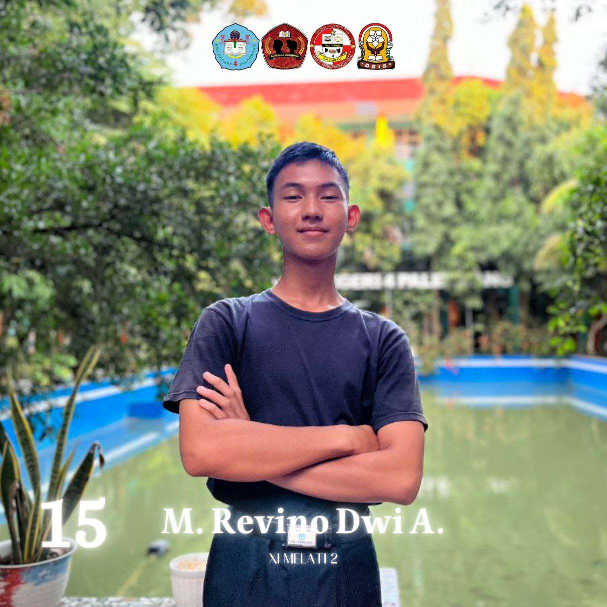 M.REVINO DWI A